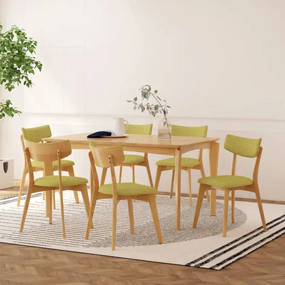 Ensemble de salle à manger 7 pièces Carmody Wood par Christopher Knight Home