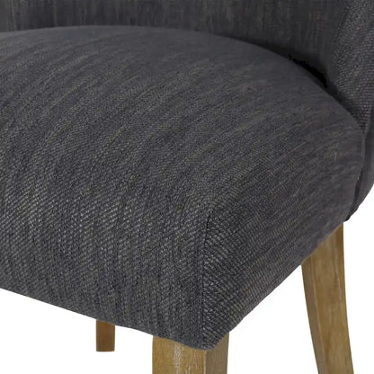 Chaises de salle à manger en tissu Frances (lot de 4) par Christopher Knight Home