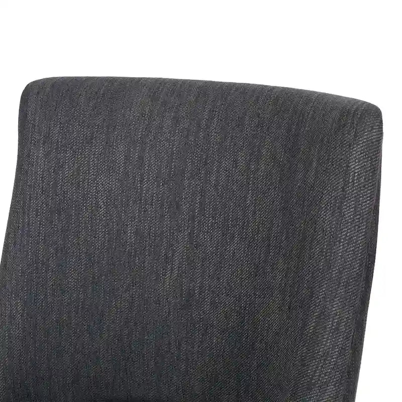 Chaises de salle à manger en tissu Frances (lot de 4) par Christopher Knight Home