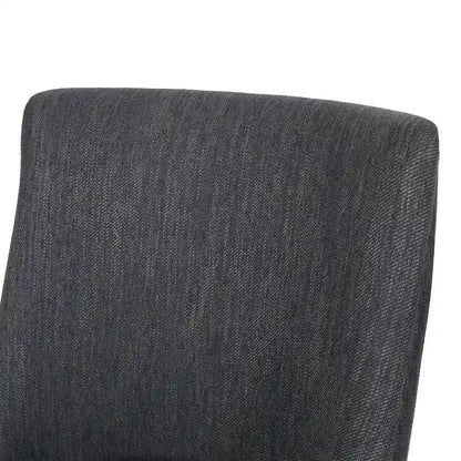 Chaises de salle à manger en tissu Frances (lot de 4) par Christopher Knight Home