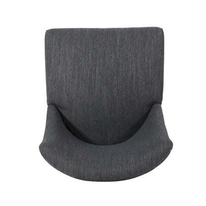 Chaises de salle à manger en tissu Frances (lot de 4) par Christopher Knight Home