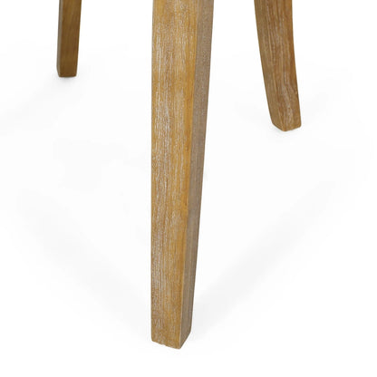 Chaises de salle à manger en tissu Frances (lot de 4) par Christopher Knight Home