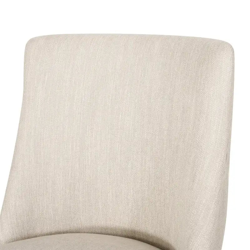 Chaises de salle à manger en tissu Frances (lot de 4) par Christopher Knight Home