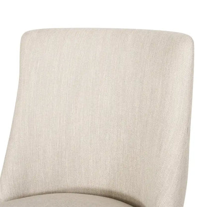 Chaises de salle à manger en tissu Frances (lot de 4) par Christopher Knight Home
