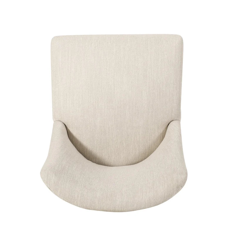 Chaises de salle à manger en tissu Frances (lot de 4) par Christopher Knight Home