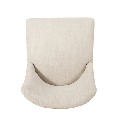 Chaises de salle à manger en tissu Frances (lot de 4) par Christopher Knight Home