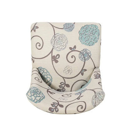 Chaises de salle à manger en tissu Frances (lot de 4) par Christopher Knight Home