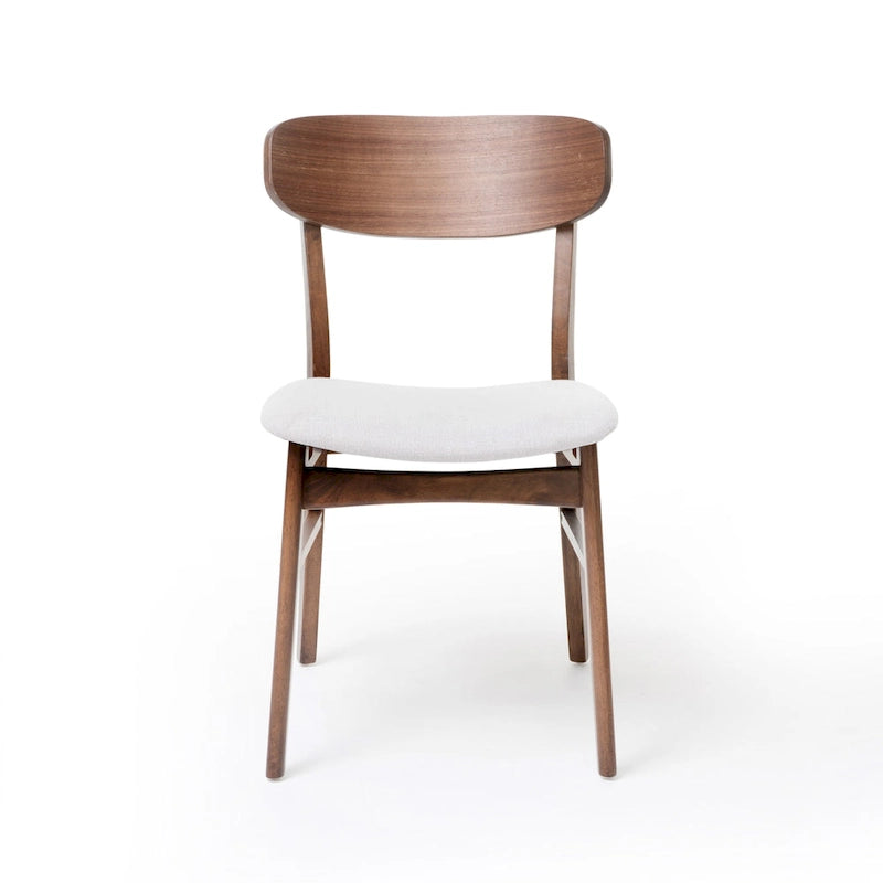 Ensemble de salle à manger 5 pièces Dimick style moderne du milieu du siècle par Christopher Knight Home