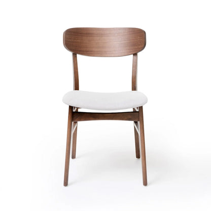 Ensemble de salle à manger 5 pièces Dimick style moderne du milieu du siècle par Christopher Knight Home