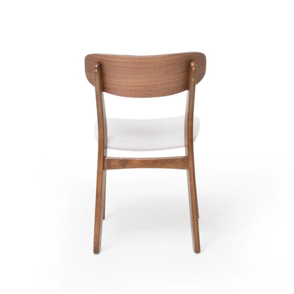 Ensemble de salle à manger 5 pièces Dimick style moderne du milieu du siècle par Christopher Knight Home