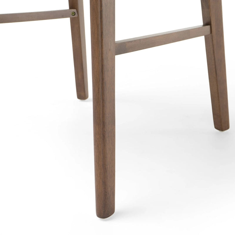 Ensemble de salle à manger 5 pièces Dimick style moderne du milieu du siècle par Christopher Knight Home