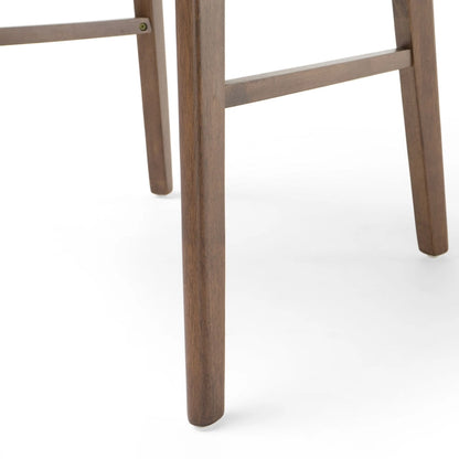 Ensemble de salle à manger 5 pièces Dimick style moderne du milieu du siècle par Christopher Knight Home