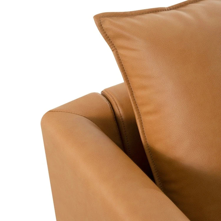 Collection de canapés d'angle modulaires convertibles modernes à monter soi-même - Modules pouf, central et accoudoirs en option