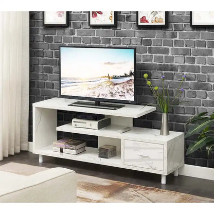 Meuble TV Seal de Convenience Concepts pour téléviseurs jusqu'à 65 pouces