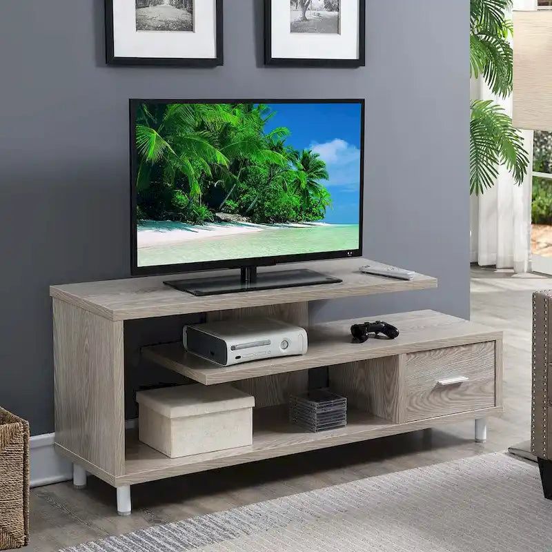 Meuble TV Seal de Convenience Concepts pour téléviseurs jusqu'à 65 pouces