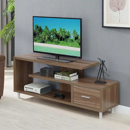 Meuble TV Seal de Convenience Concepts pour téléviseurs jusqu'à 65 pouces