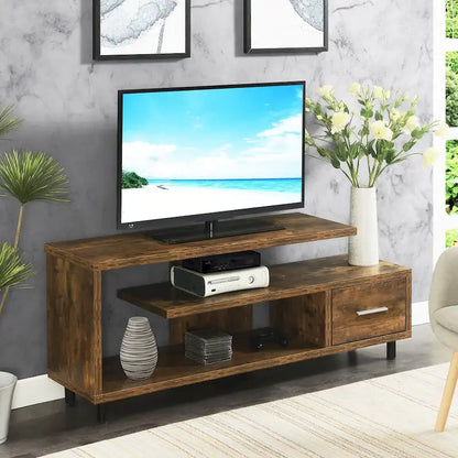 Meuble TV Seal de Convenience Concepts pour téléviseurs jusqu'à 65 pouces