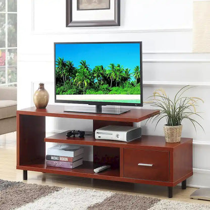 Meuble TV Seal de Convenience Concepts pour téléviseurs jusqu'à 65 pouces