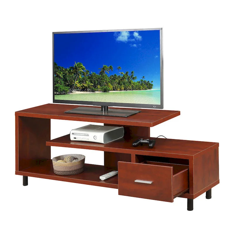 Meuble TV Seal de Convenience Concepts pour téléviseurs jusqu'à 65 pouces
