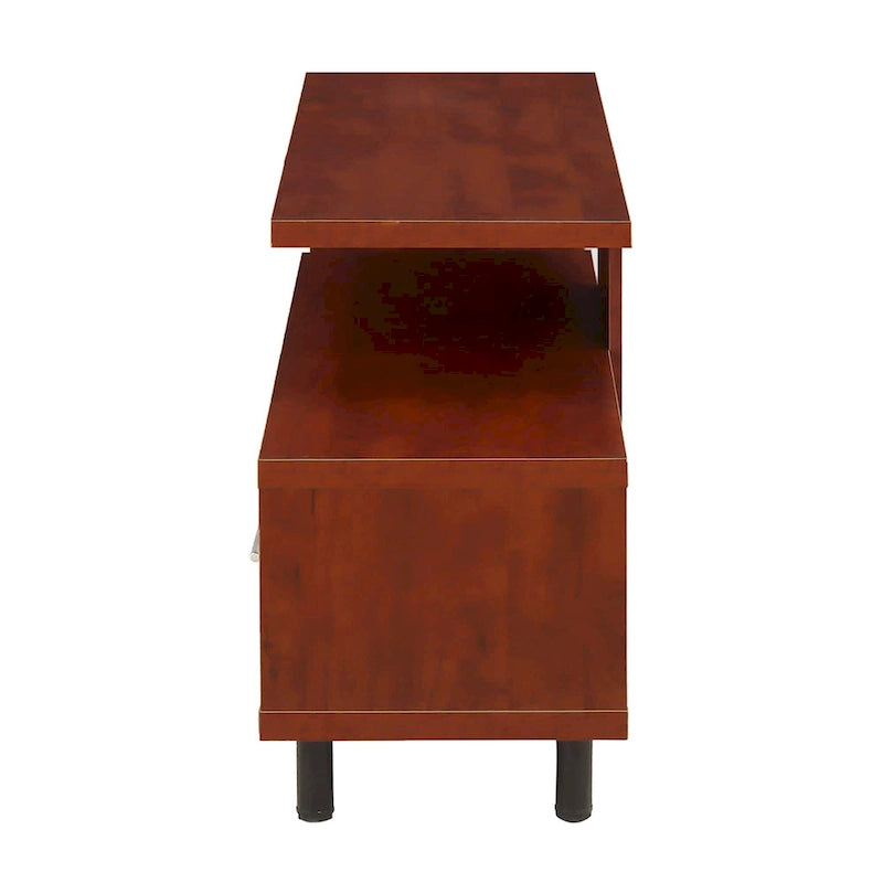 Meuble TV Seal de Convenience Concepts pour téléviseurs jusqu'à 65 pouces