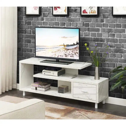 Meuble TV Seal de Convenience Concepts pour téléviseurs jusqu'à 65 pouces