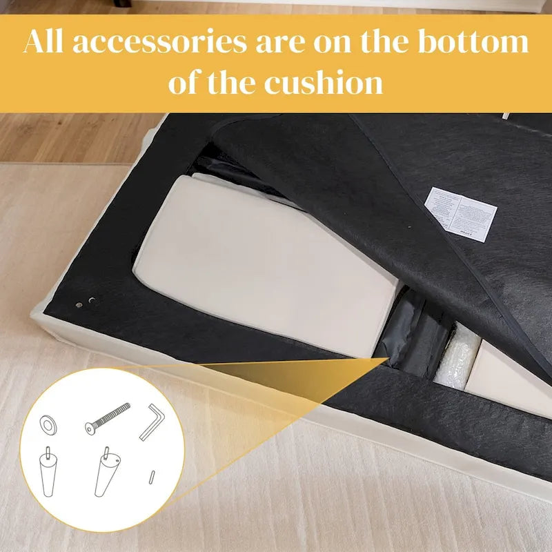 Canapé-lit pour salon, canapé-lit deux places, futons pour petits espaces, chambre, appartement, studio