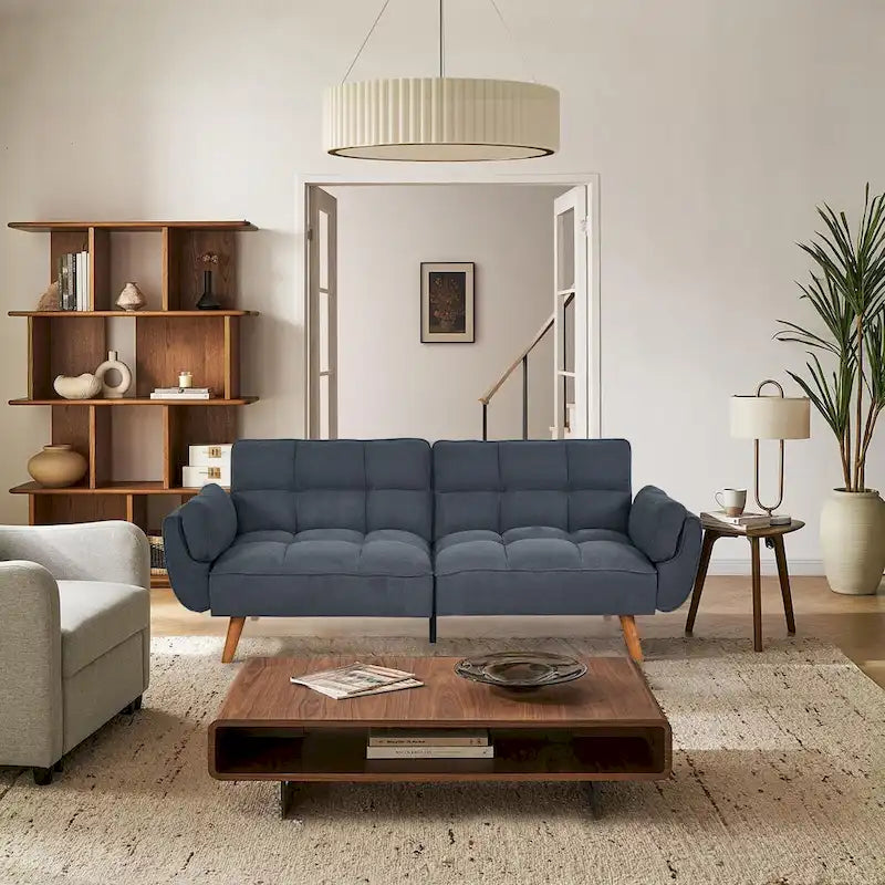 Canapé-lit pour salon, canapé-lit deux places, futons pour petits espaces, chambre, appartement, studio