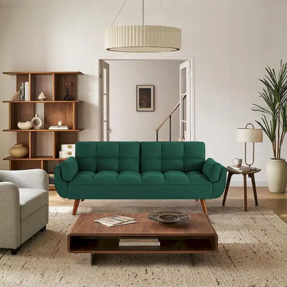 Canapé-lit pour salon, canapé-lit deux places, futons pour petits espaces, chambre, appartement, studio