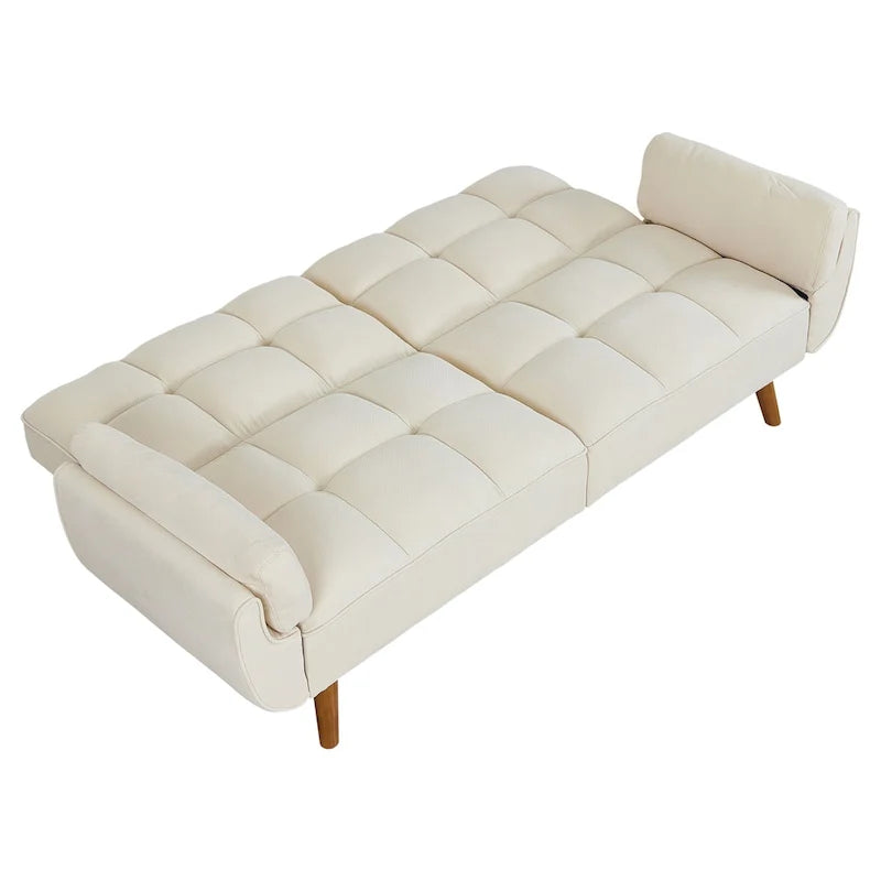 Canapé-lit pour salon, canapé-lit deux places, futons pour petits espaces, chambre, appartement, studio