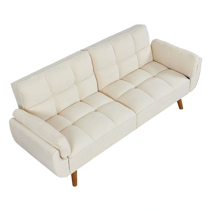 Canapé-lit pour salon, canapé-lit deux places, futons pour petits espaces, chambre, appartement, studio