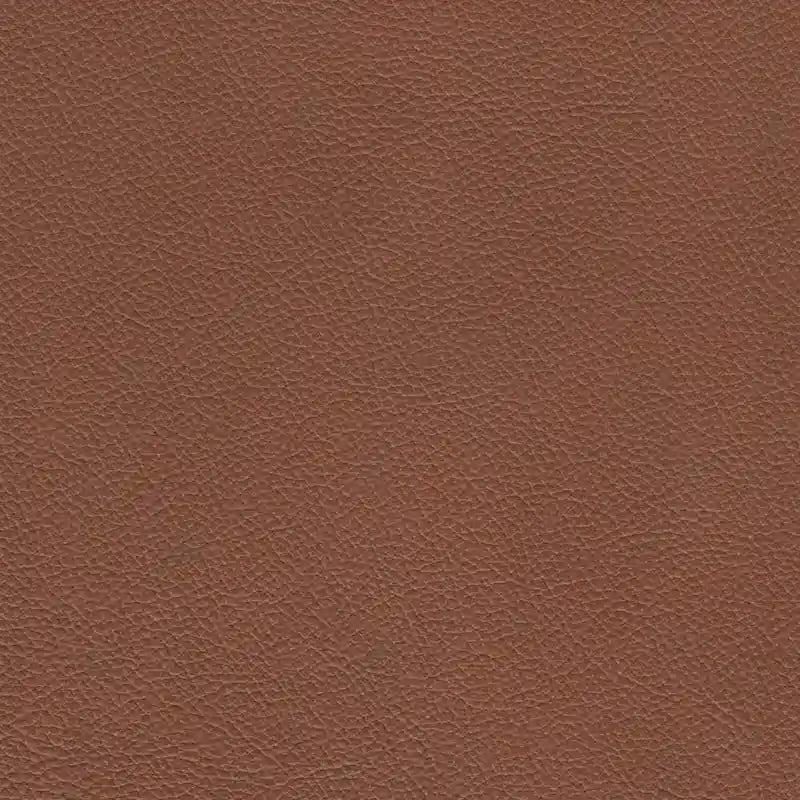 Canapé Hydeline Arvo en cuir pleine fleur avec garnissage en plumes, mousse à mémoire de forme et ressorts