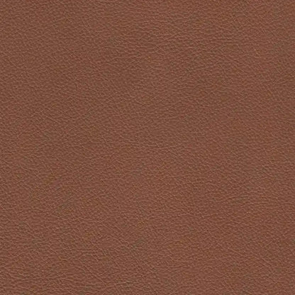 Canapé Hydeline Arvo en cuir pleine fleur avec garnissage en plumes, mousse à mémoire de forme et ressorts