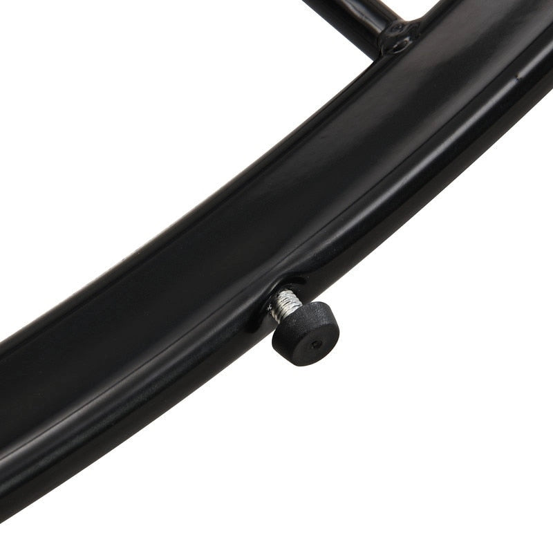 Ensemble de salle à manger style milieu du siècle 7 pièces pour 6 personnes, comprenant une table en faux marbre et 6 chaises.