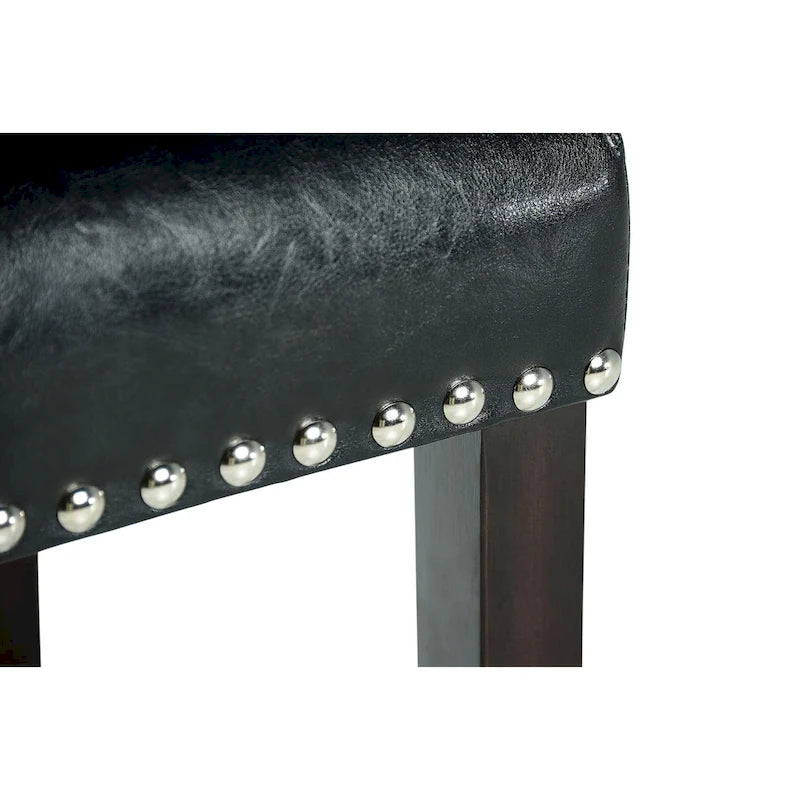 Ensemble de salle à manger en marbre blanc Steve Silver Winlock