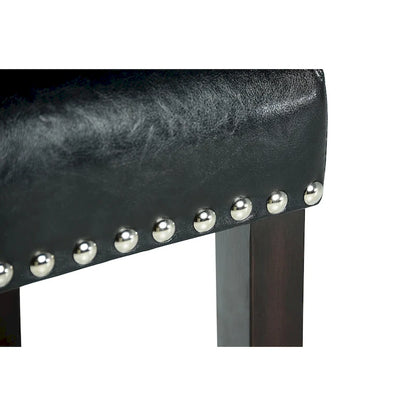 Ensemble de salle à manger en marbre blanc Steve Silver Winlock