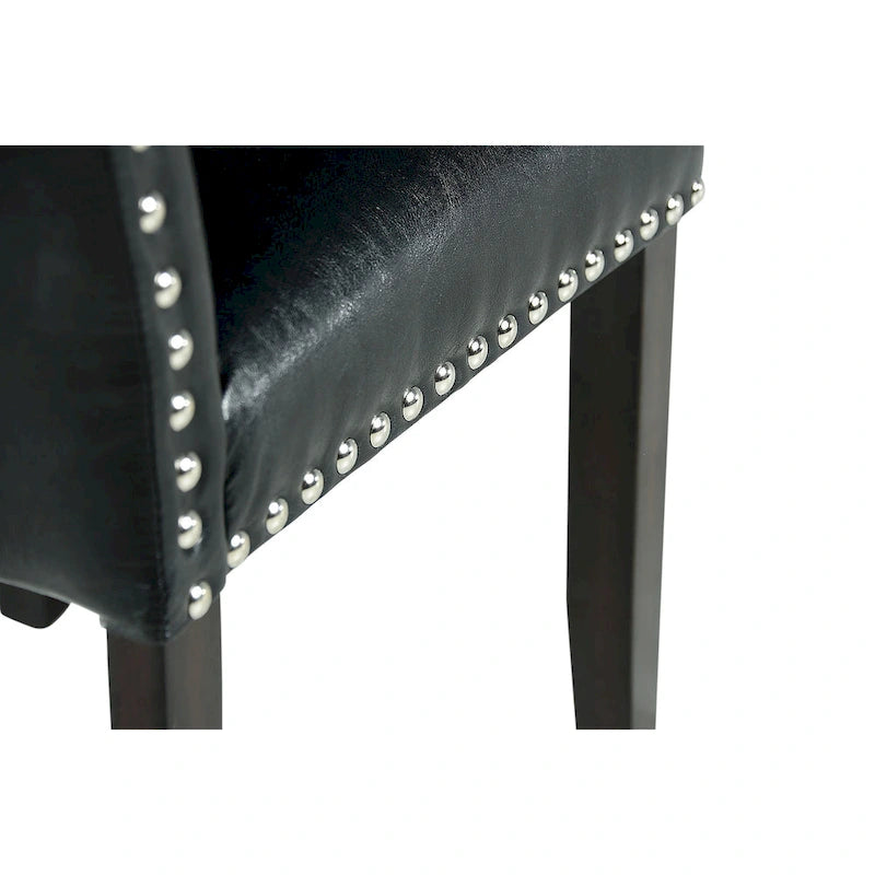 Ensemble de salle à manger en marbre blanc Steve Silver Winlock