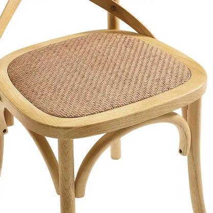 Chaise de salle à manger The Gray Barn Windy Poplars