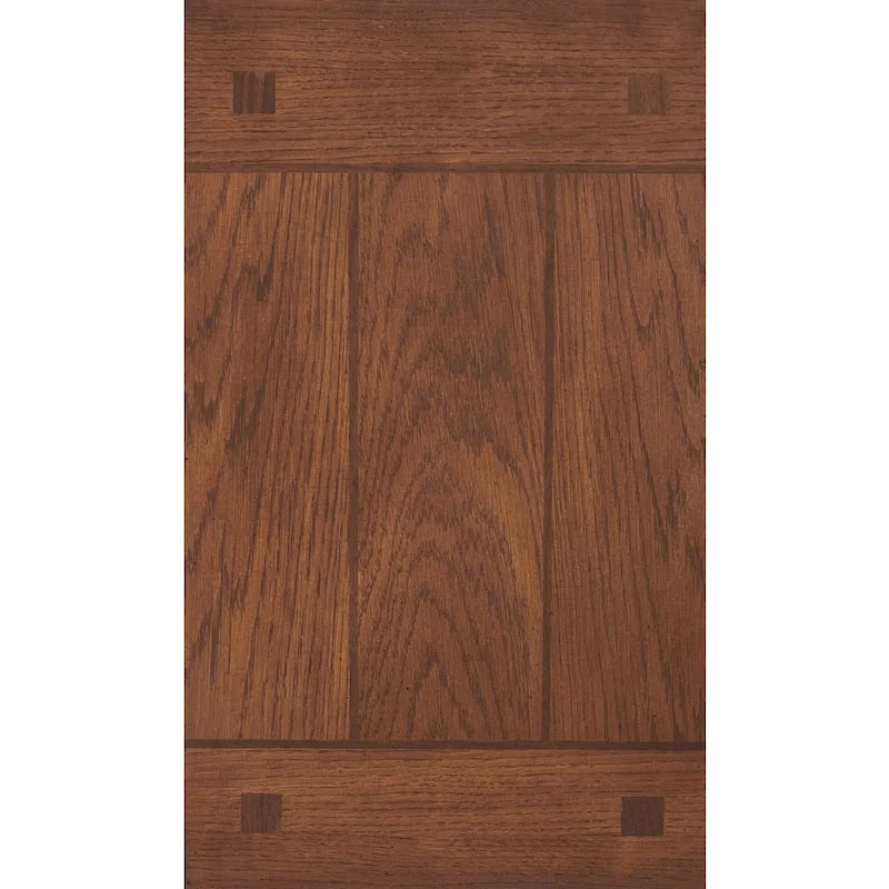 Table d'appoint Signature Design by Ashley Breegin en bois finition marron - 33 cm (L) x 56 cm (P) x 59 cm (H)