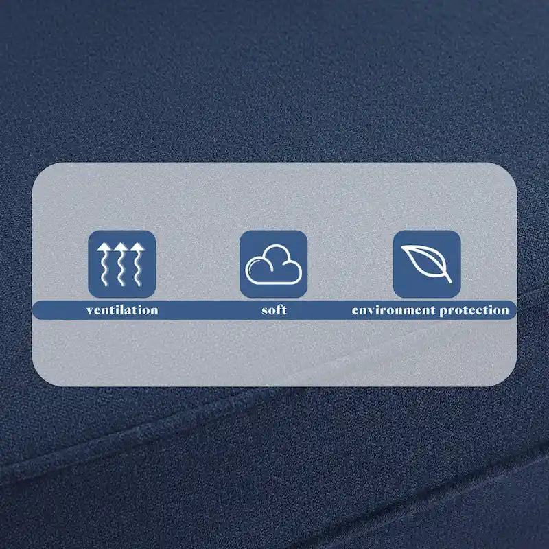 Fauteuil club capitonné avec repose-pieds et coussin