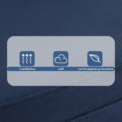 Fauteuil club capitonné avec repose-pieds et coussin