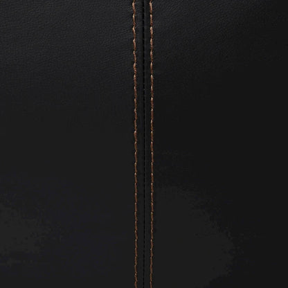 Fauteuil inclinable à bascule Charlie en similicuir par Christopher Knight Home