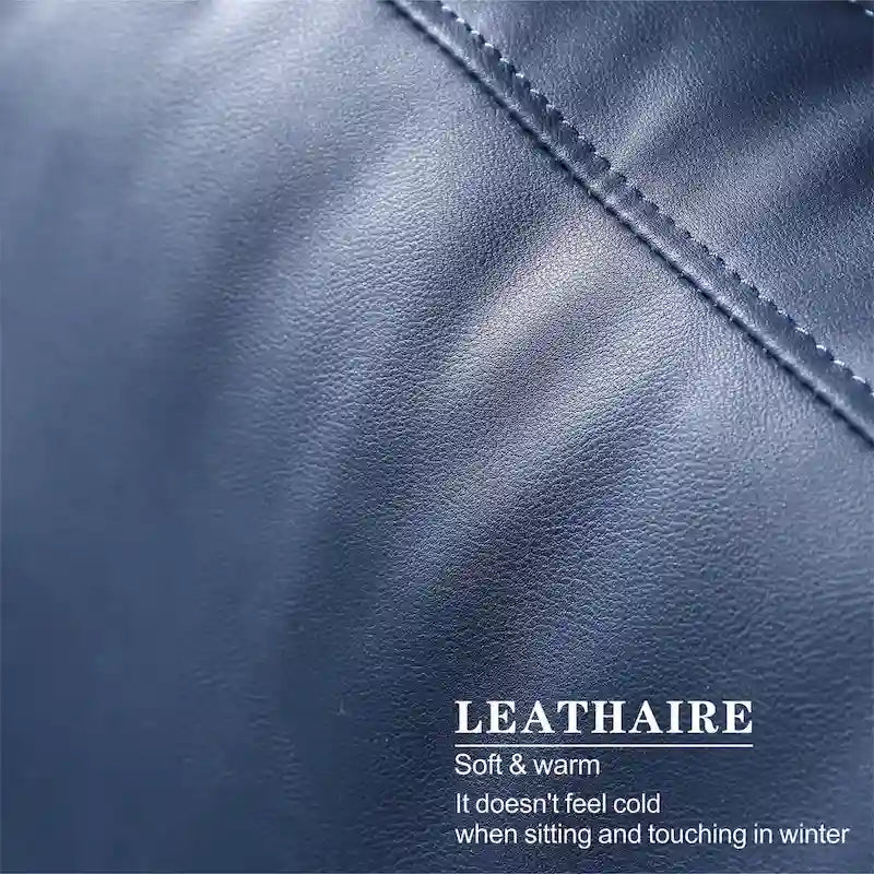 Canapé-lit réversible OVIOS avec coussins moelleux et pieds en métal