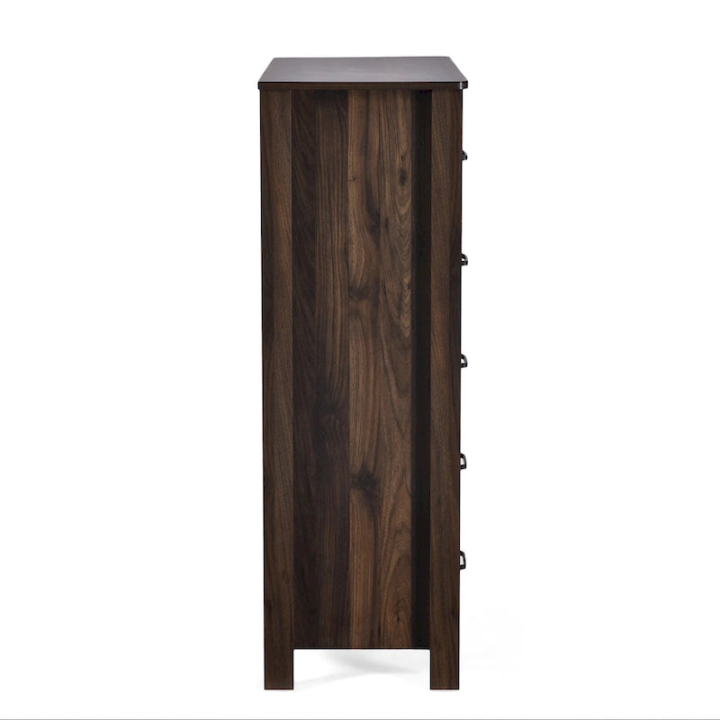 Commode Olimont à 5 tiroirs par Christopher Knight Home