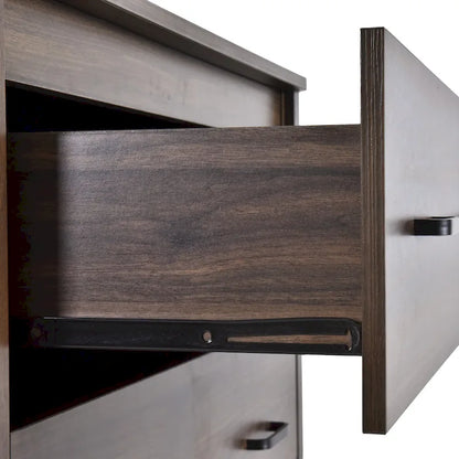 Commode Olimont à 5 tiroirs par Christopher Knight Home