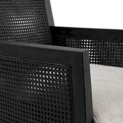 Fauteuil à cannes Madison Park Blaine