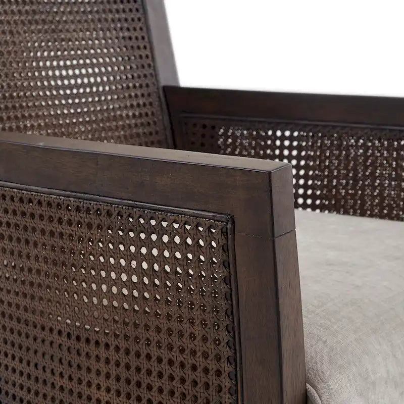 Fauteuil à cannes Madison Park Blaine