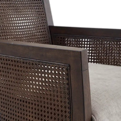 Fauteuil à cannes Madison Park Blaine