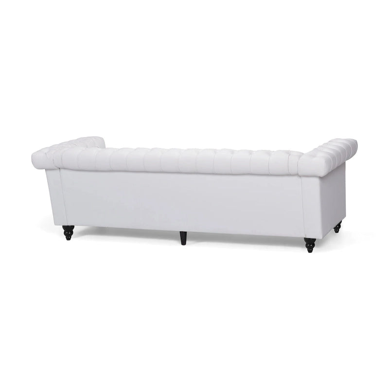 Canapé Chesterfield capitonné 3 places Parkhurst de Christopher Knight Home