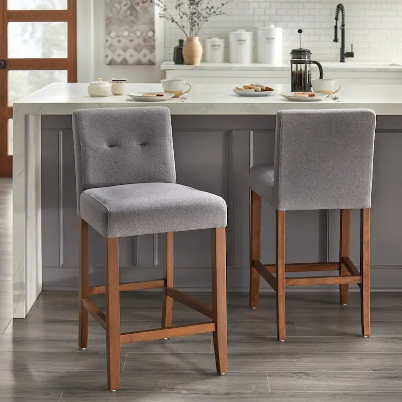 Tabouret Lifestorey Crawford 26 pouces (lot de 2)