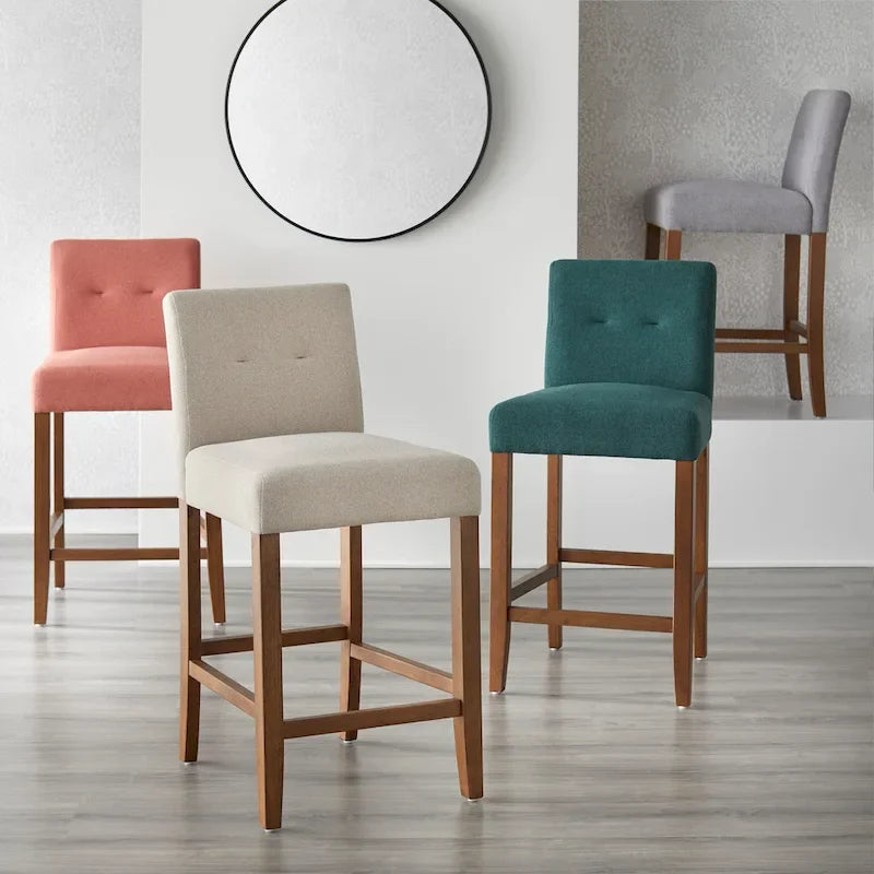 Tabouret Lifestorey Crawford 26 pouces (lot de 2)